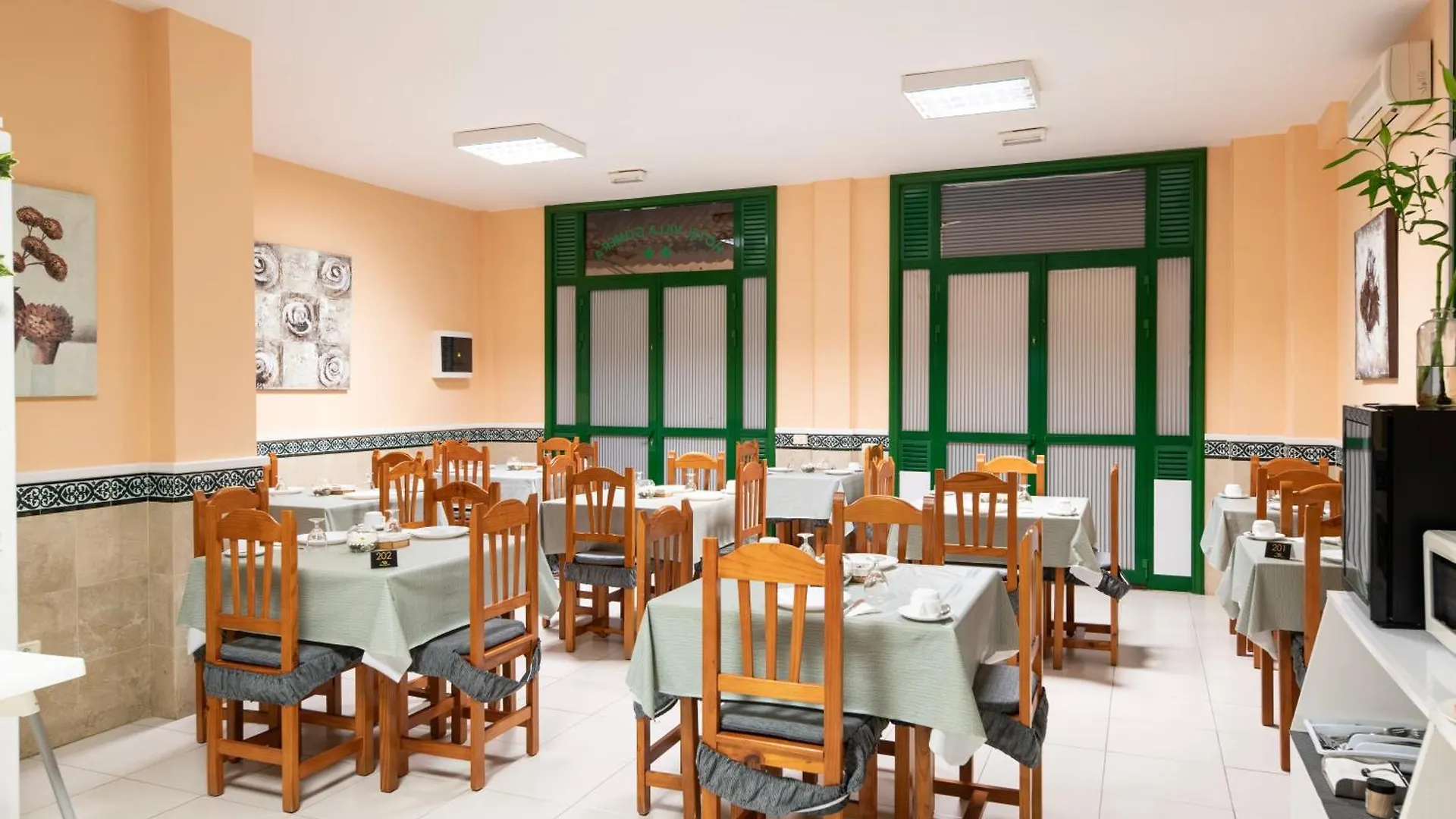 ** Lägenhetshotell Hotel Apartamentos Villa Gomera San Sebastián de la Gomera Spanien