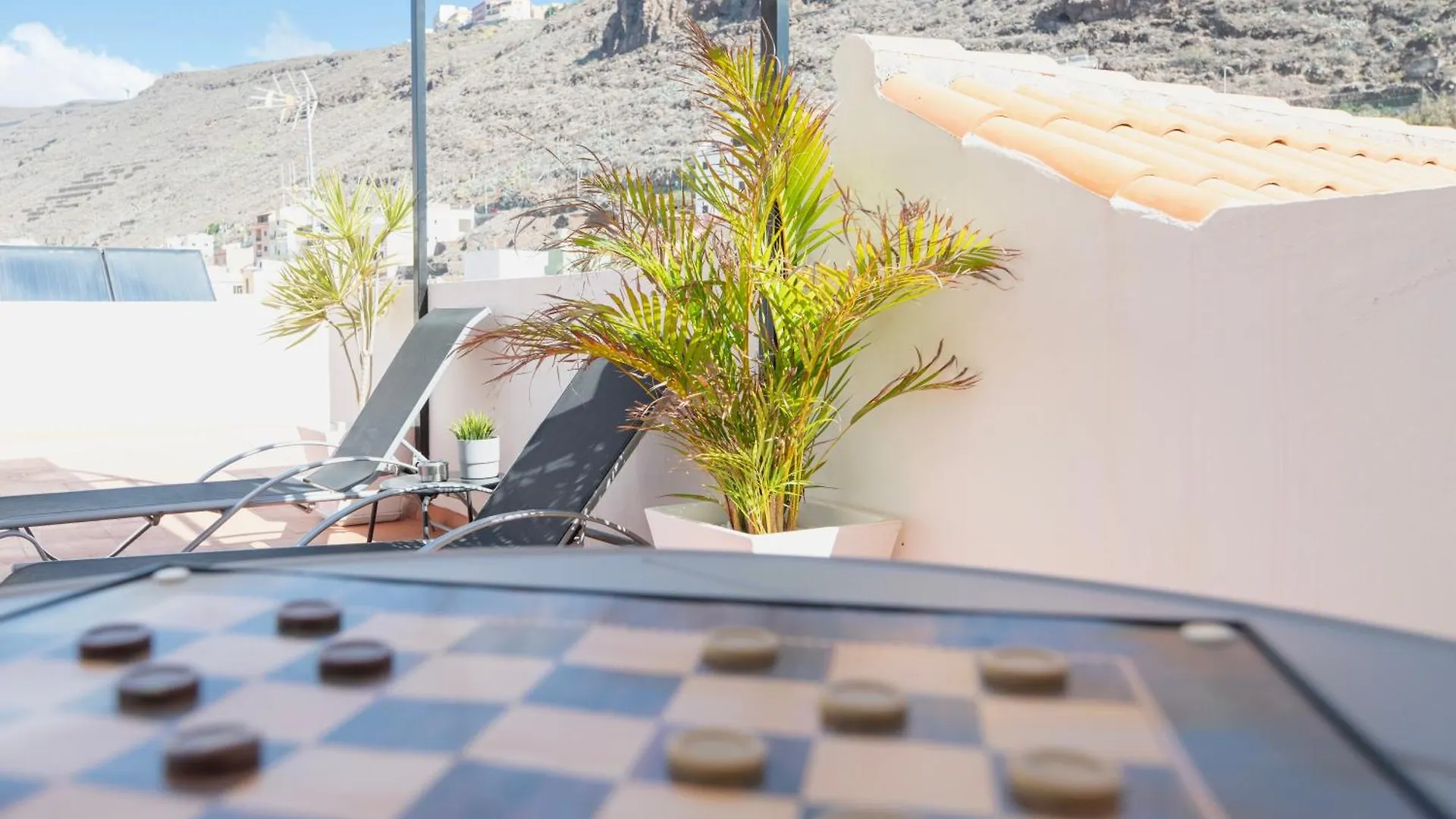 Hotel Apartamentos Villa Gomera San Sebastián de la Gomera