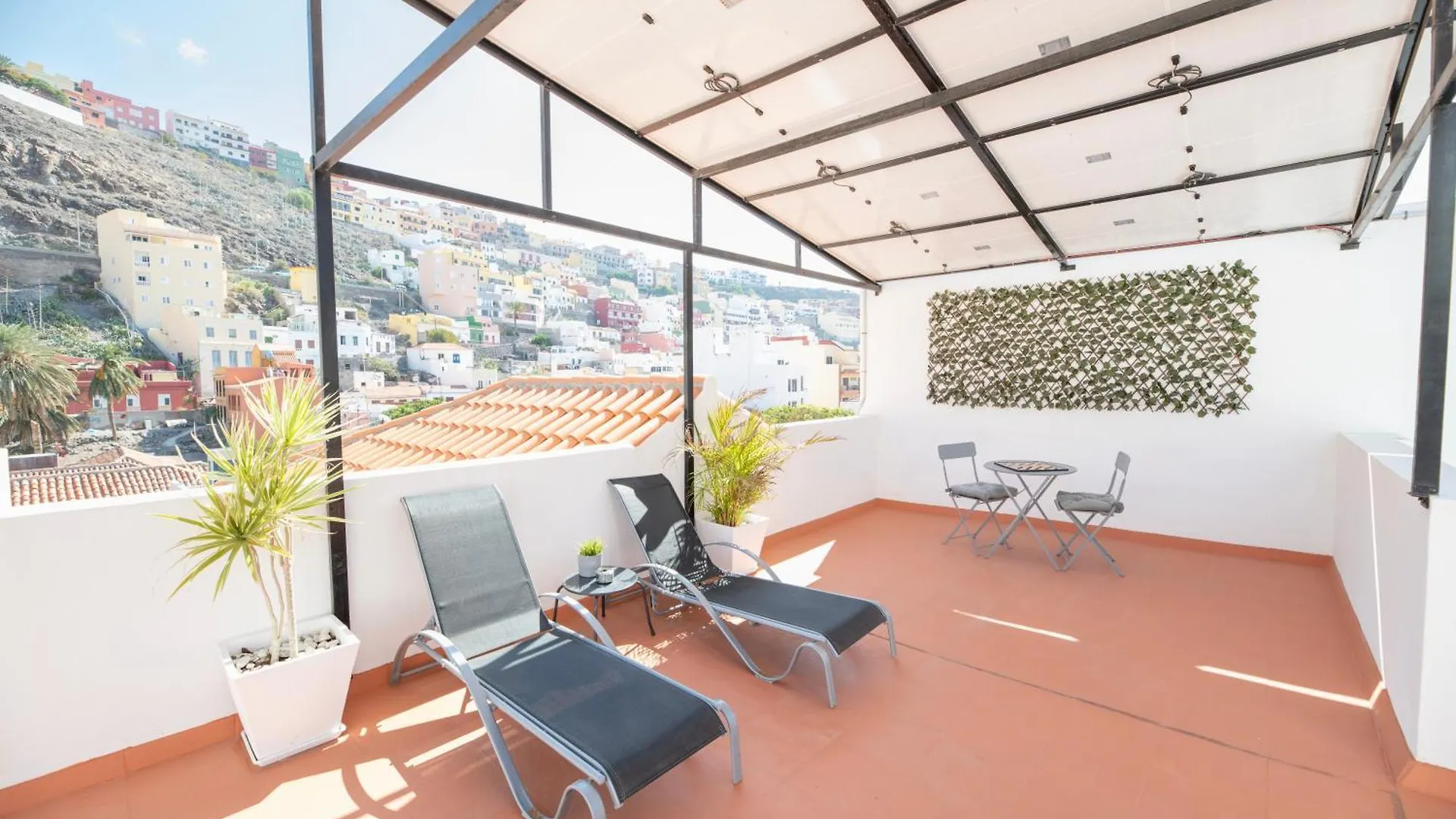 Lägenhetshotell Hotel Apartamentos Villa Gomera San Sebastián de la Gomera