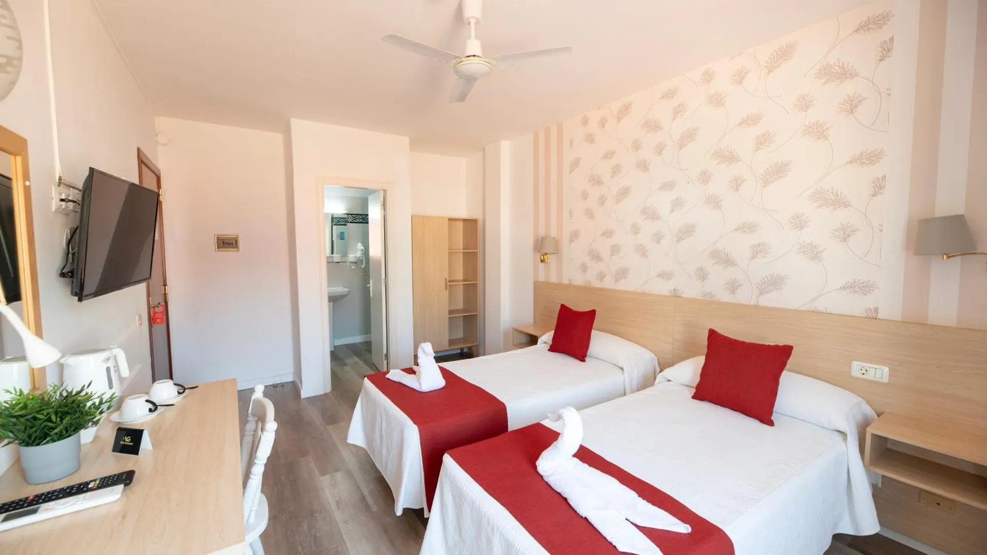 Hotel Apartamentos Villa Gomera San Sebastian De La Gomera 2*,  Spain