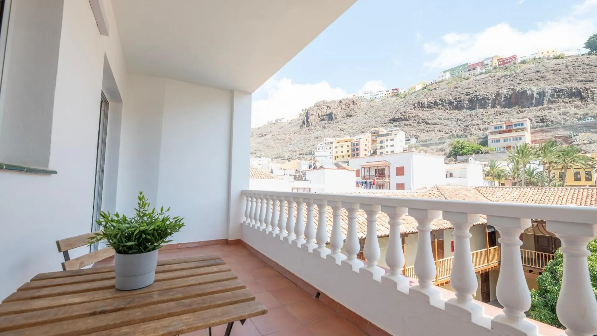 Hotel Apartamentos Villa Gomera San Sebastián de la Gomera Lägenhetshotell