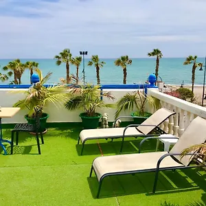 Guadalupe Pensionat Torremolinos