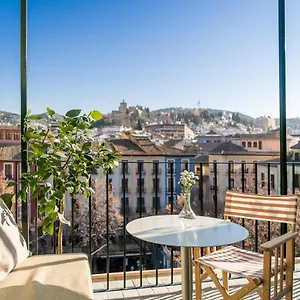 U-sense Centro Hotell Granada