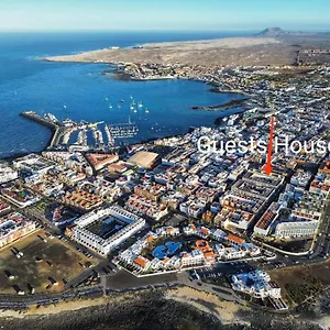 The Spot House Affittacamere Corralejo