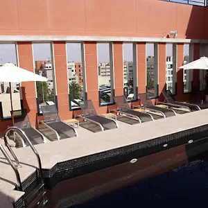 Eco Alcala Hotell Madrid