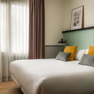 Bypillow Irala Hotell Bilbao