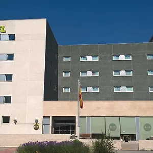 Aeropuerto T1 T2 T3 Hotell Madrid