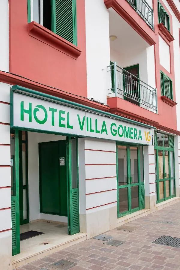 Hotel Apartamentos Villa Gomera San Sebastian De La Gomera 2*,