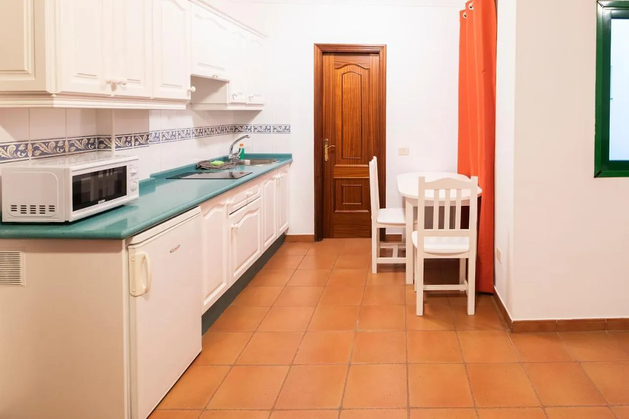 Hotel Apartamentos Villa Gomera San Sebastian De La Gomera Spain