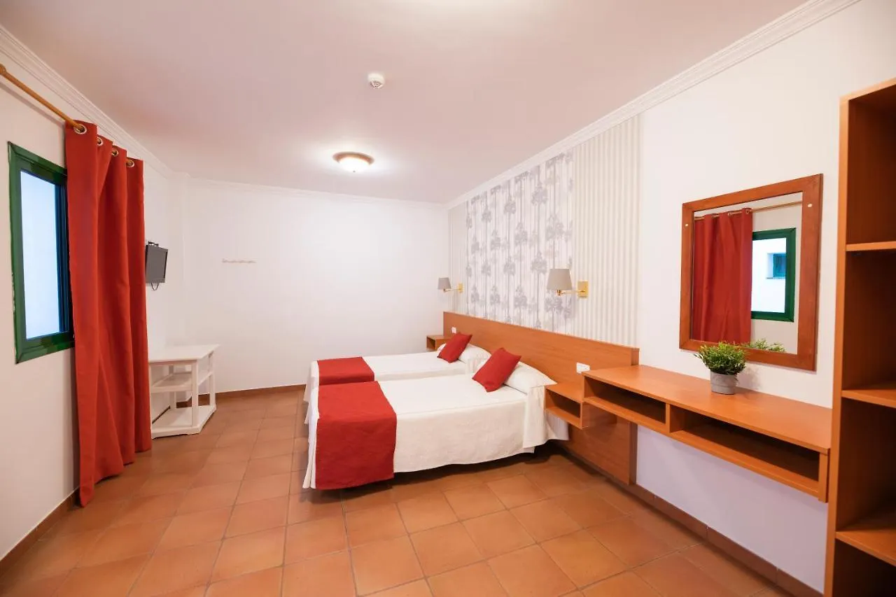 Hotel Apartamentos Villa Gomera San Sebastian De La Gomera Aparthotel