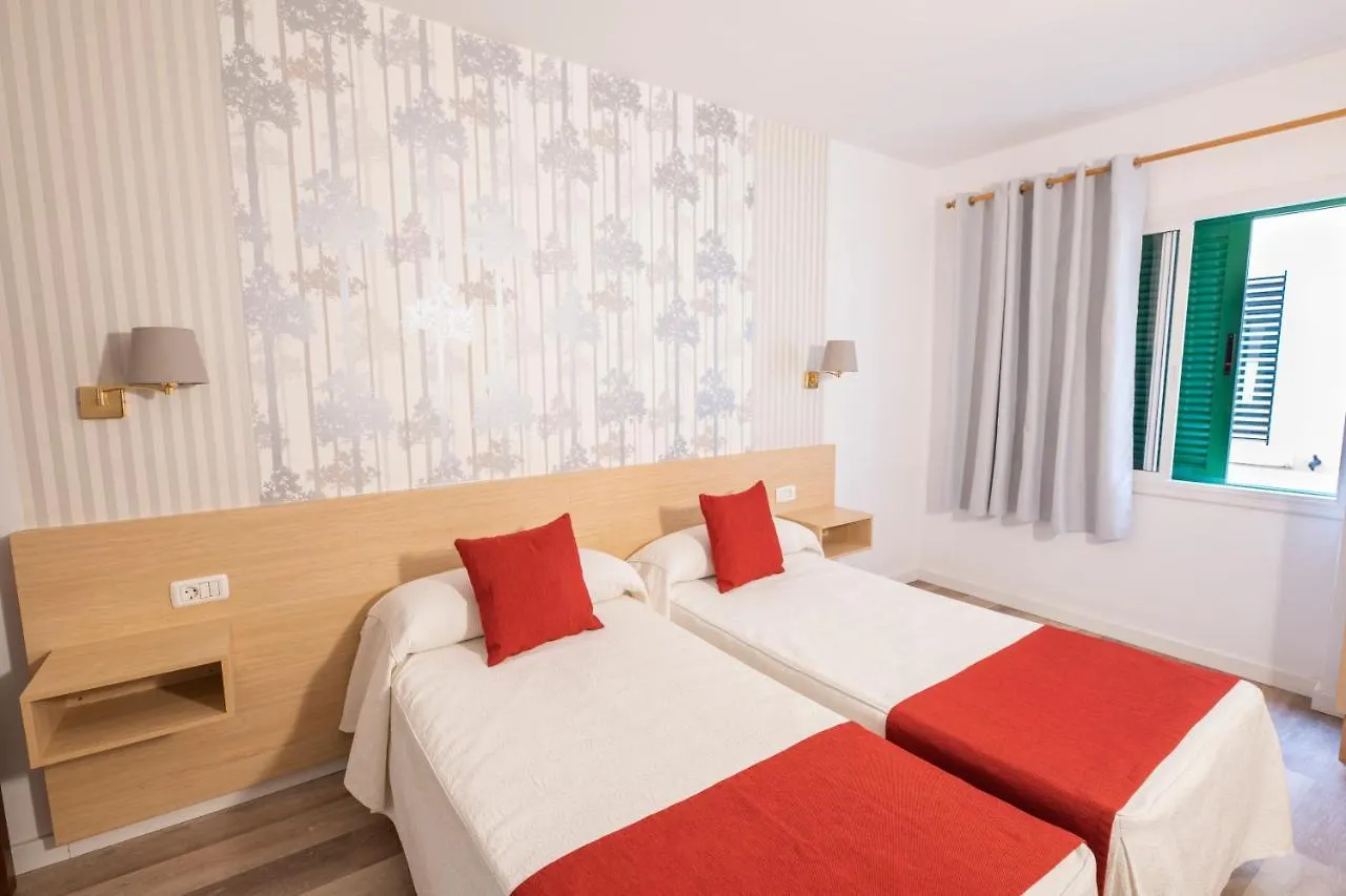 Hotel Apartamentos Villa Gomera San Sebastian De La Gomera Aparthotel