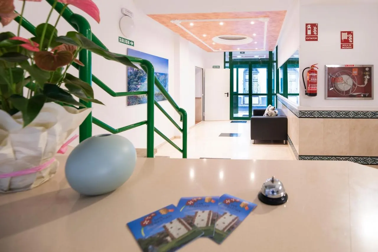 Hotel Apartamentos Villa Gomera San Sebastian De La Gomera Aparthotel