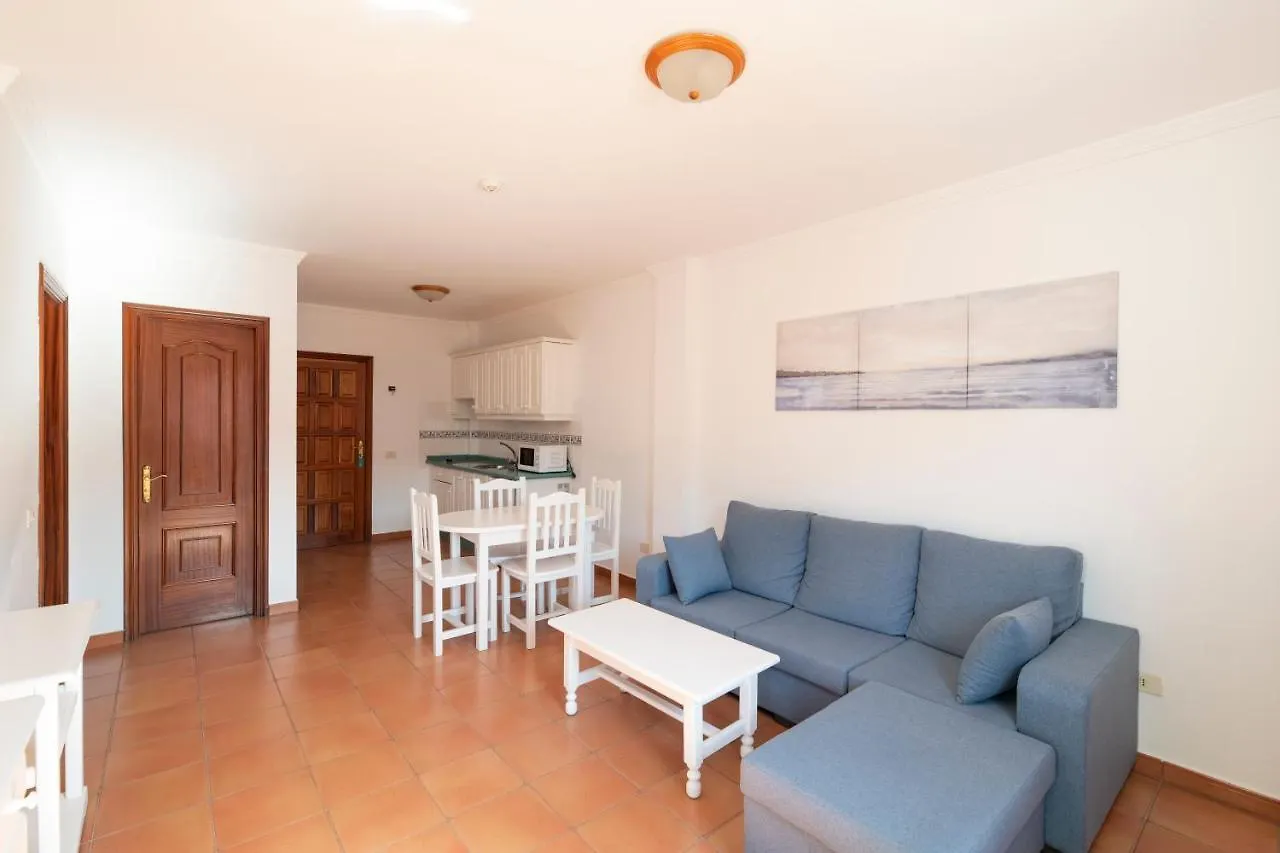 ** Aparthotel Hotel Apartamentos Villa Gomera San Sebastian De La Gomera Spain