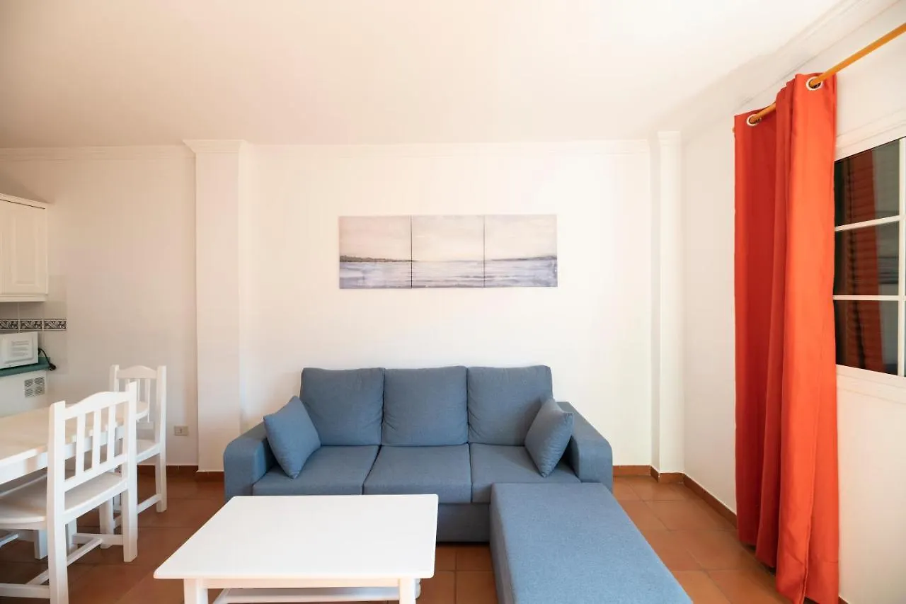 Hotel Apartamentos Villa Gomera San Sebastian De La Gomera