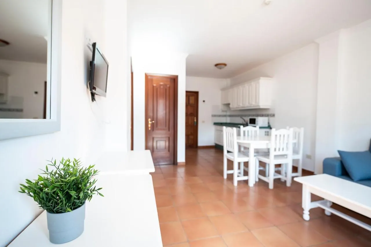 Hotel Apartamentos Villa Gomera San Sebastian De La Gomera
