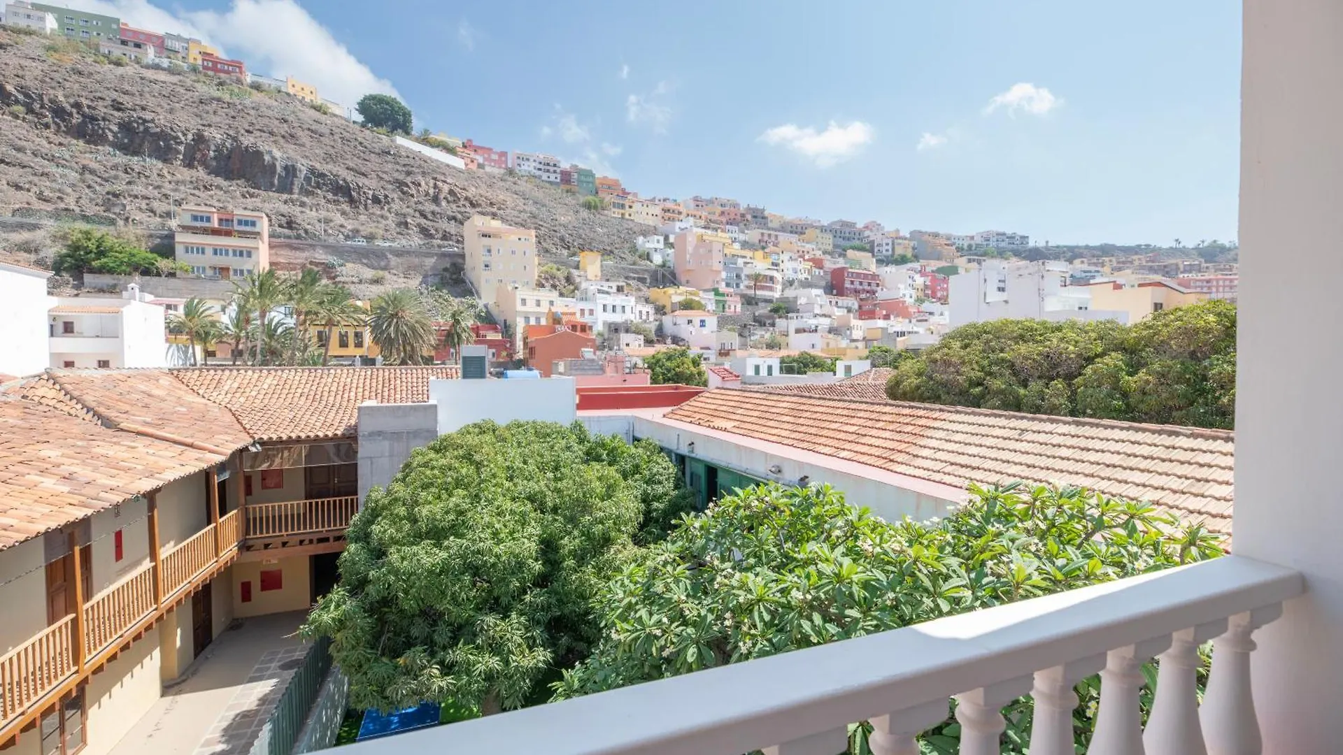 Hotel Apartamentos Villa Gomera San Sebastián de la Gomera 2*,  Spanyolország