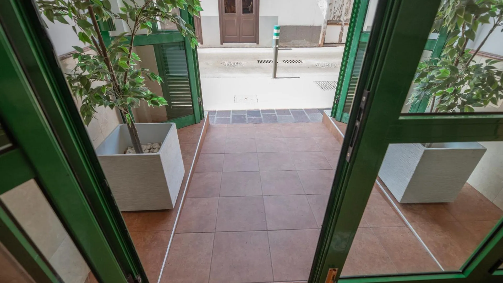 Hotel Apartamentos Villa Gomera San Sebastián de la Gomera Apartmanhotel