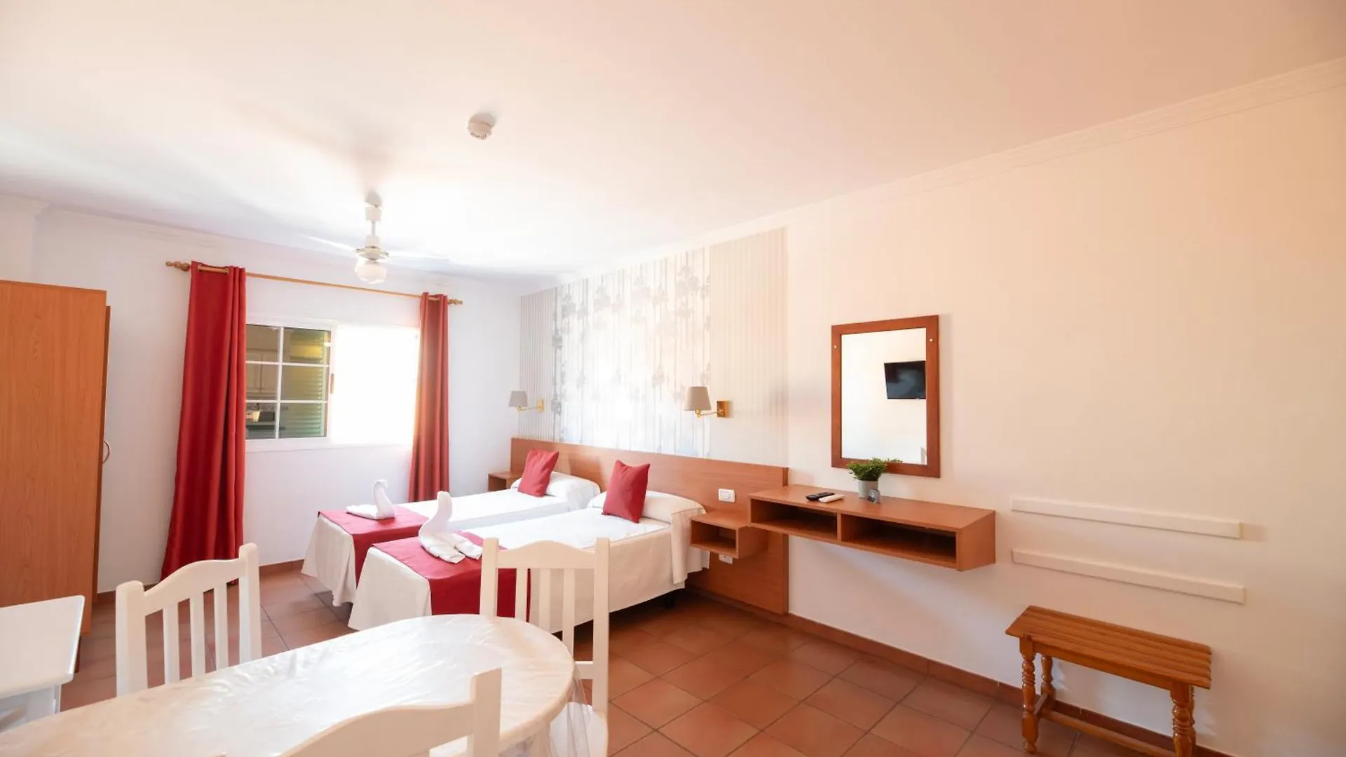 Hotel Apartamentos Villa Gomera San Sebastian De La Gomera Aparthotel