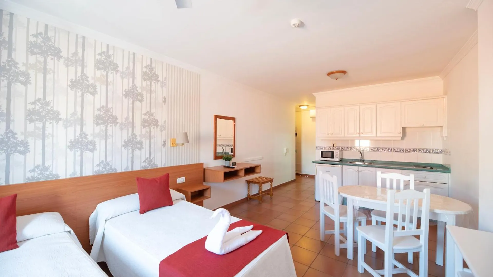 ** Apartmanhotel Hotel Apartamentos Villa Gomera San Sebastián de la Gomera Spanyolország