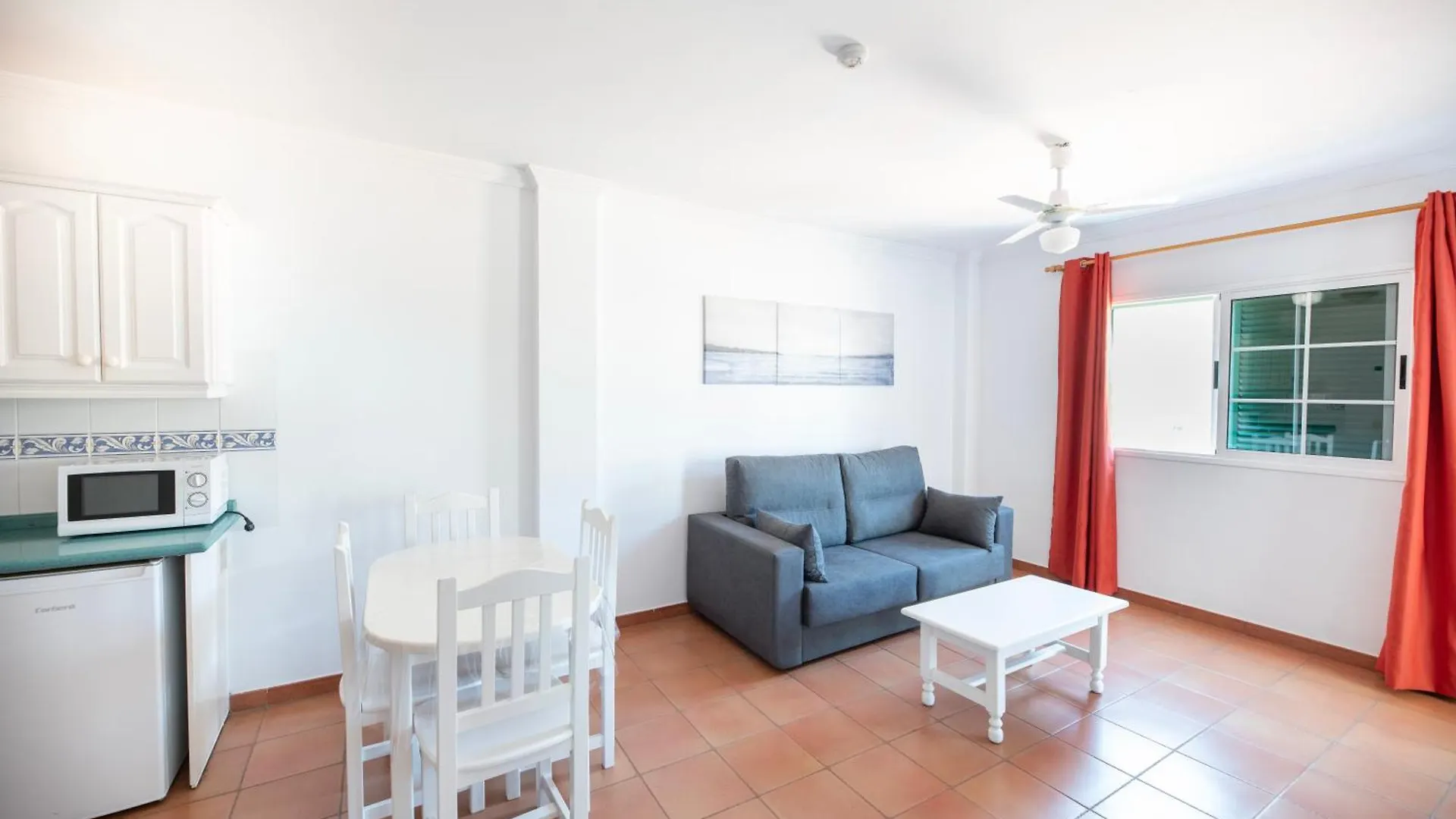 Hotel Apartamentos Villa Gomera San Sebastian De La Gomera Aparthotel