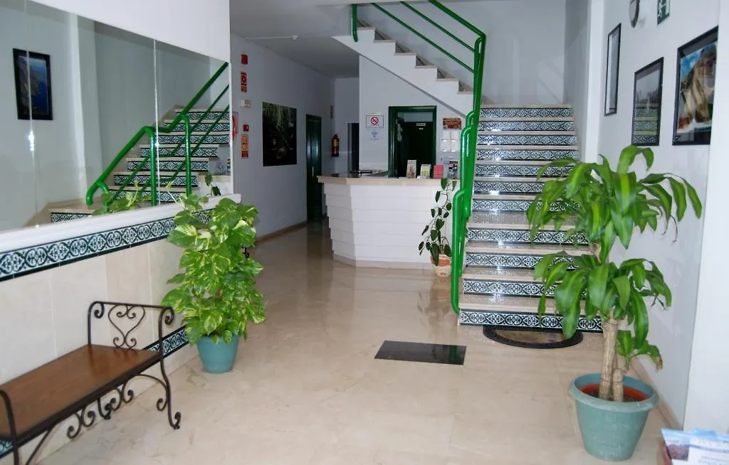 Hotel Apartamentos Villa Gomera San Sebastian De La Gomera