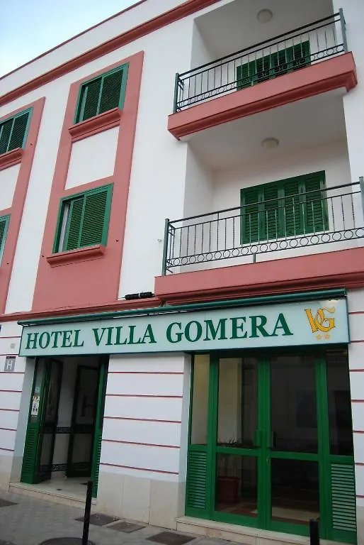 Hotel Apartamentos Villa Gomera San Sebastian De La Gomera Spain