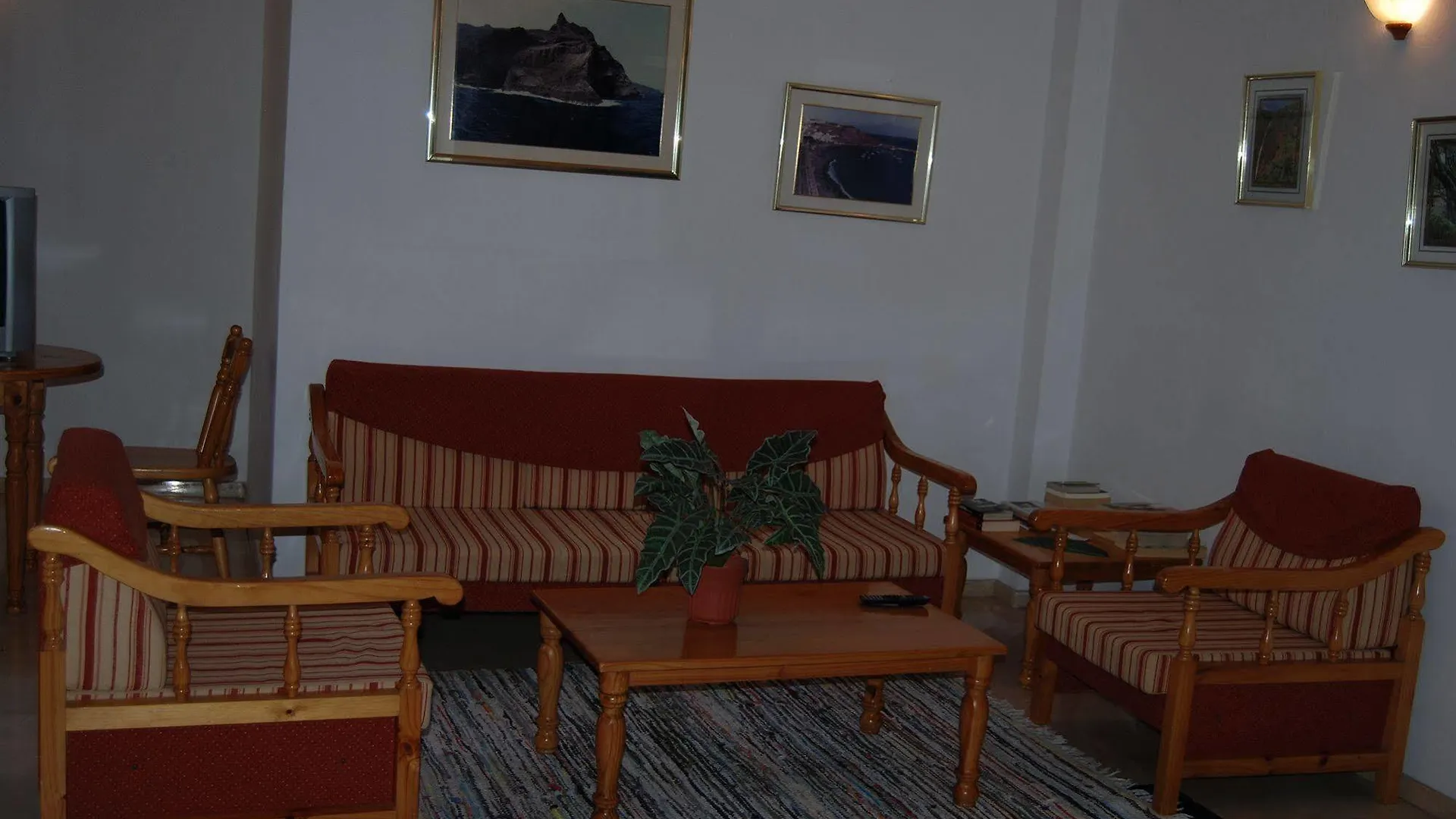 ** Aparthotel Hotel Apartamentos Villa Gomera San Sebastian De La Gomera Spain
