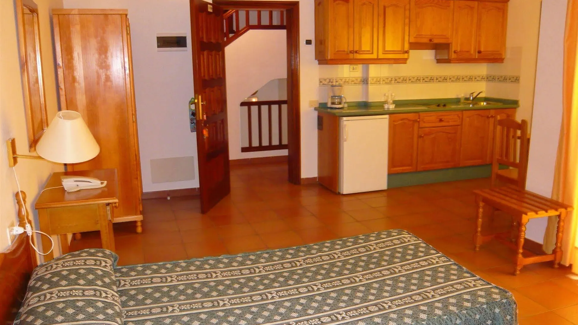 Hotel Apartamentos Villa Gomera San Sebastian De La Gomera Aparthotel