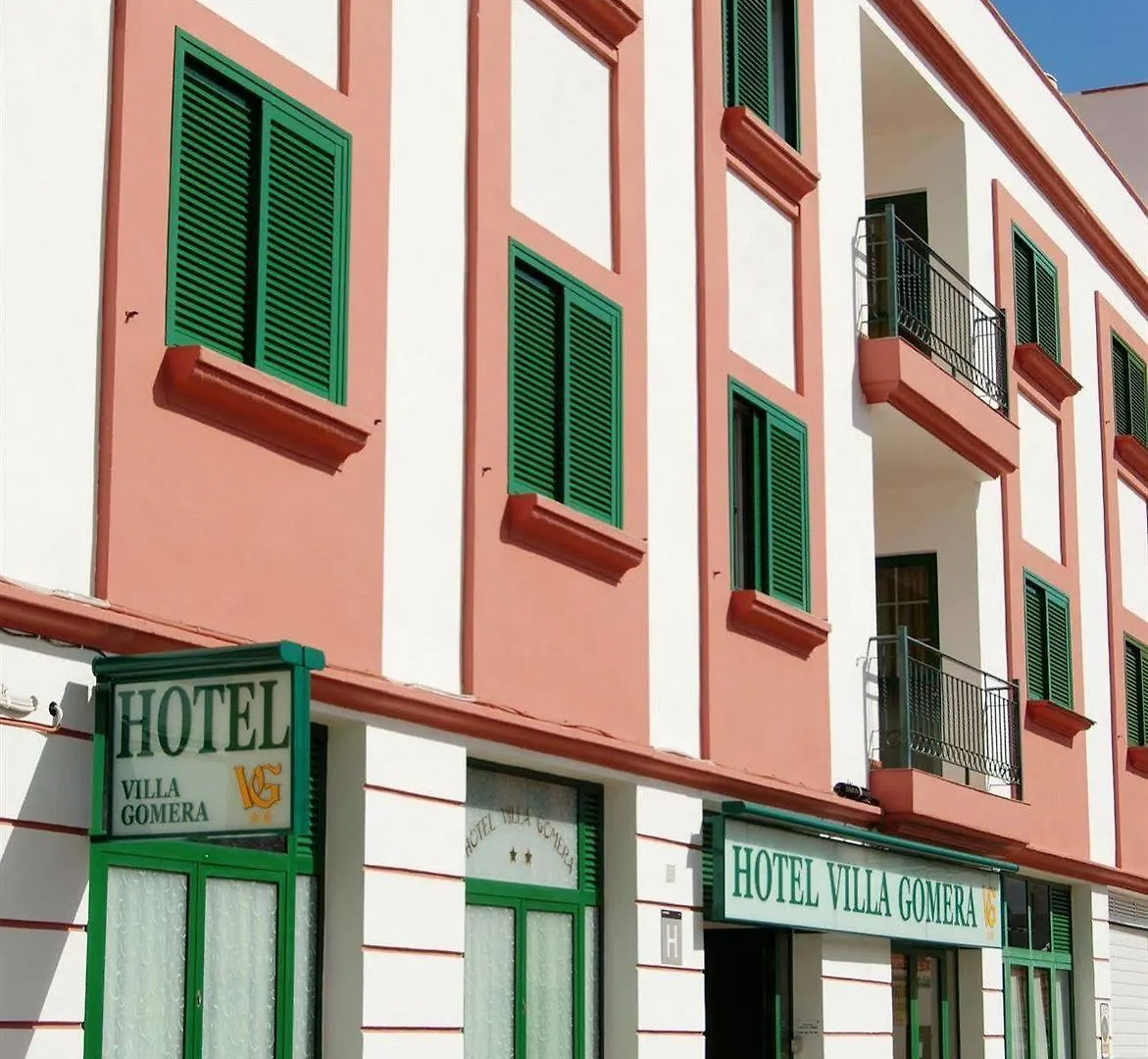 Hotel Apartamentos Villa Gomera San Sebastian De La Gomera 2*,