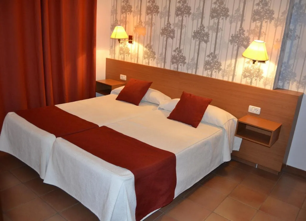 Hotel Apartamentos Villa Gomera San Sebastian De La Gomera 2*,