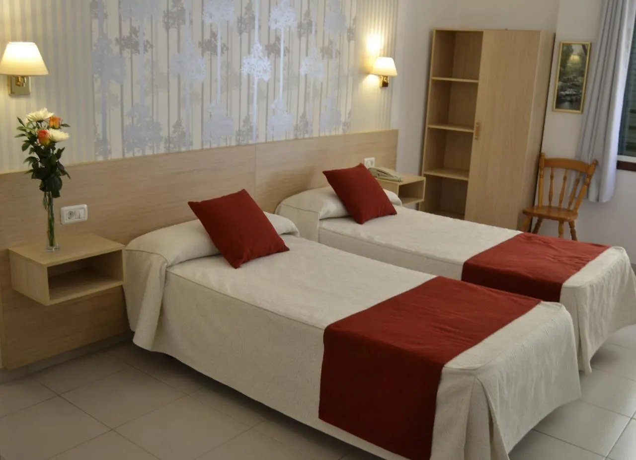 Hotel Apartamentos Villa Gomera San Sebastian De La Gomera Spain