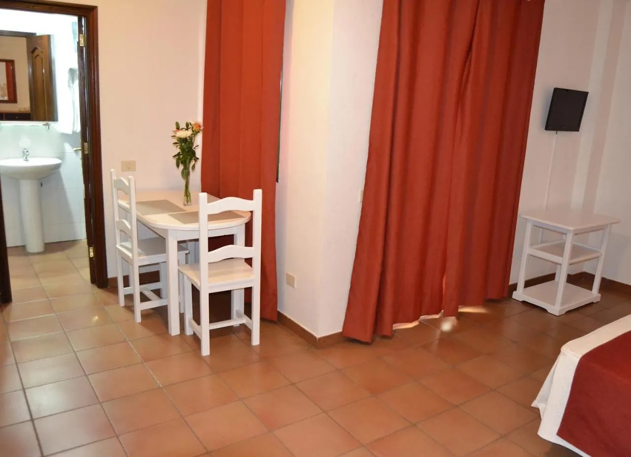 ** Aparthotel Hotel Apartamentos Villa Gomera San Sebastian De La Gomera Spain