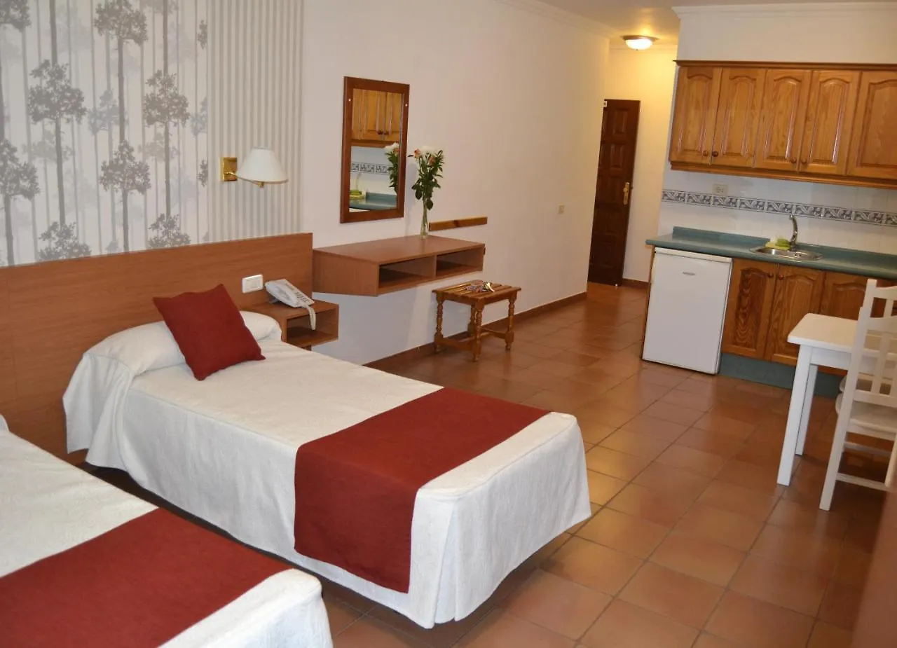 ** Aparthotel Hotel Apartamentos Villa Gomera San Sebastian De La Gomera Spain